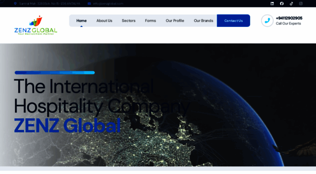 zenzglobal.com