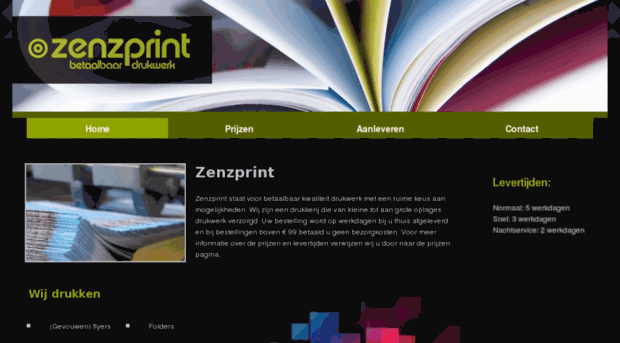 zenzprint.com