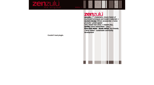 zenzulu.co.za