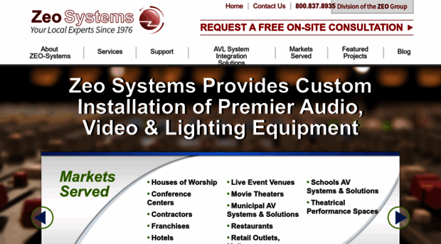 zeo-systems.com