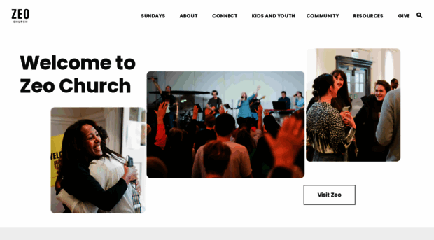 zeochurch.com