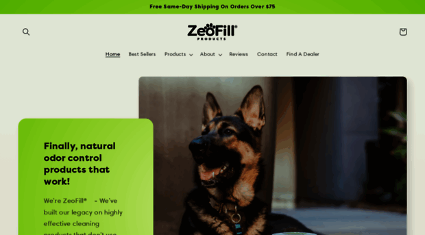 zeofill.com