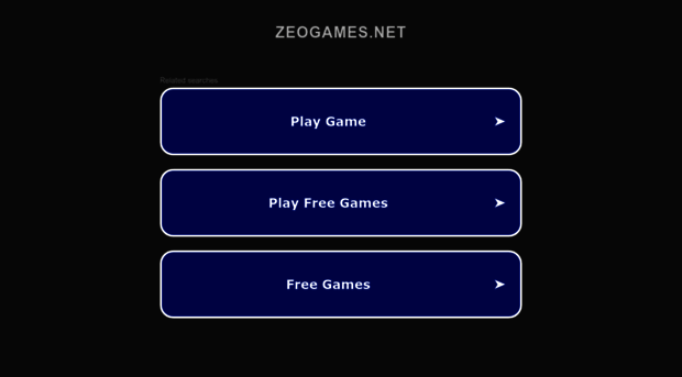 zeogames.net