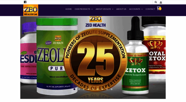 zeohealth.com