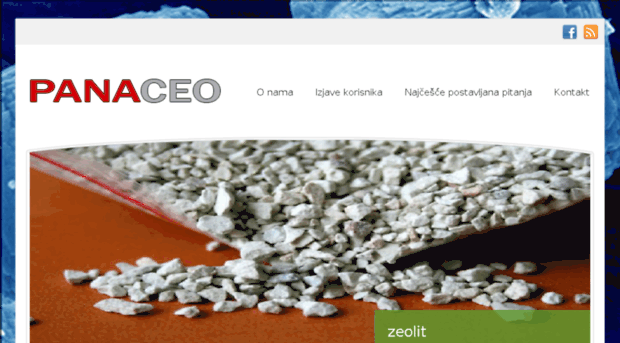 zeolit-panaceo.com