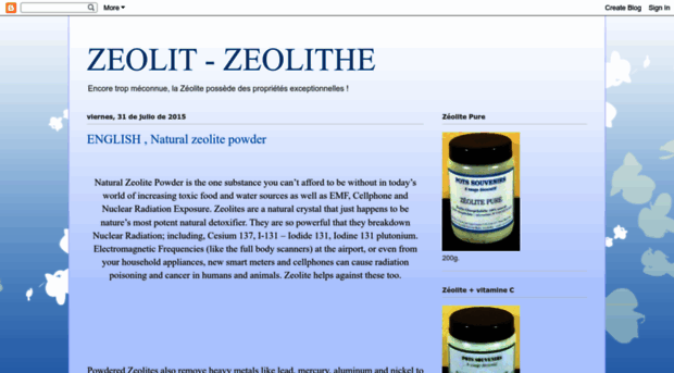 zeolit-sante.blogspot.com