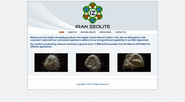 zeolite.ir