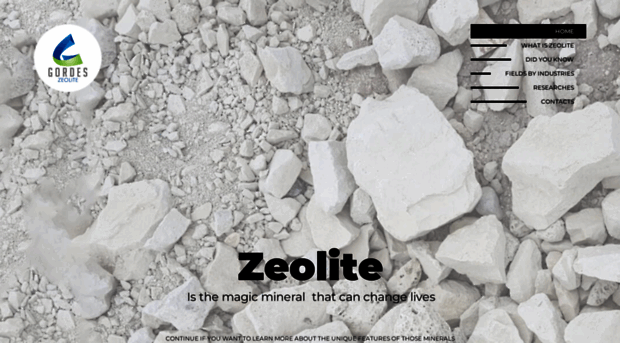 zeoliteglobal.com