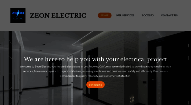zeon-electric.com