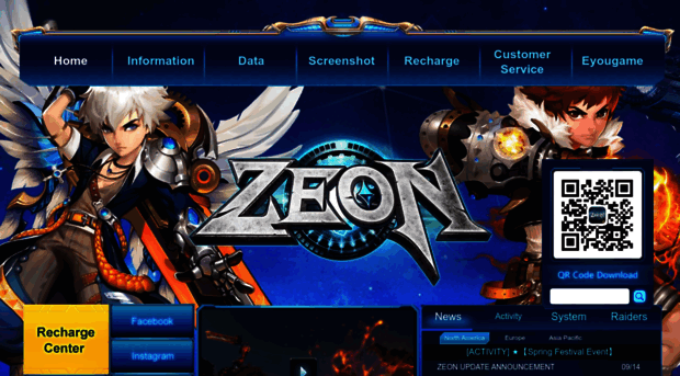 zeon.eyougame.com