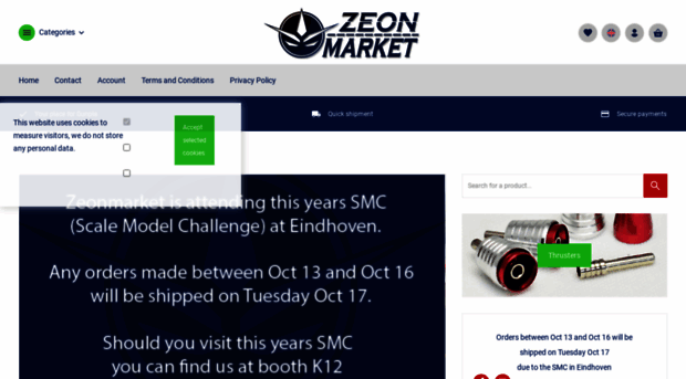 zeonmarket.com