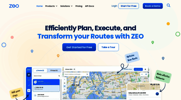 zeorouteplanner.com