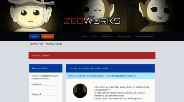 zeoworks.com