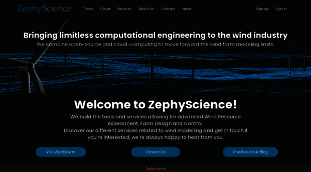 zephy-science.com