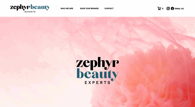 zephyrbeautyexperts.com