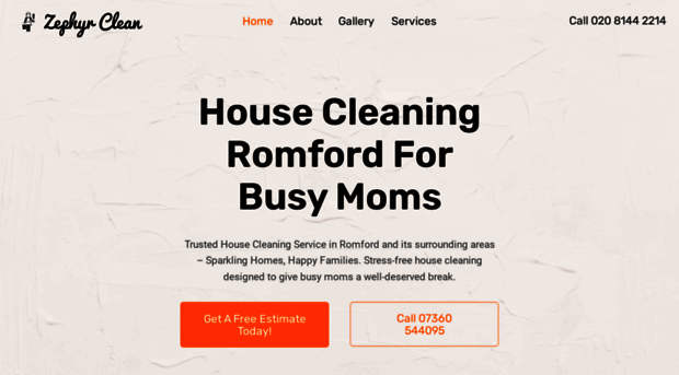zephyrclean.com