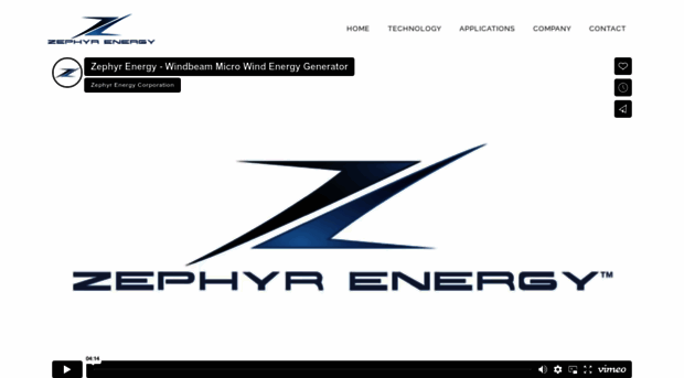 zephyrenergy.com