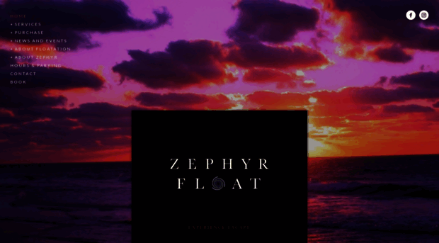 zephyrfloat.com