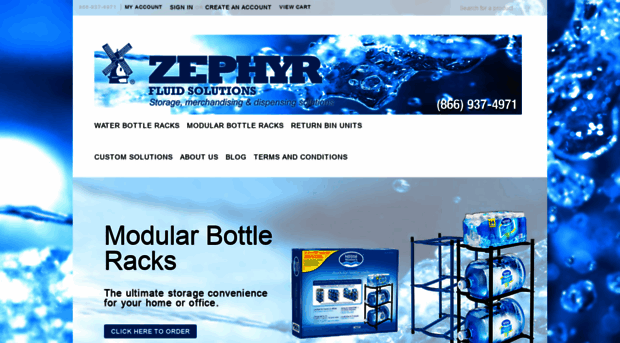 zephyrfluidsolutions.com