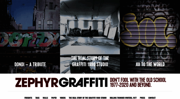 zephyrgraffiti.com