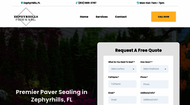 zephyrhillspaversealing.com
