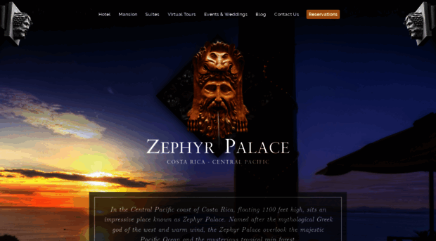 zephyrpalace.com