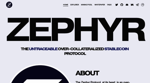 zephyrprotocol.com