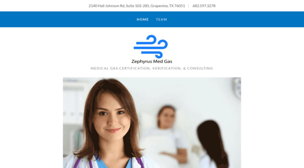 zephyrusmedgas.com