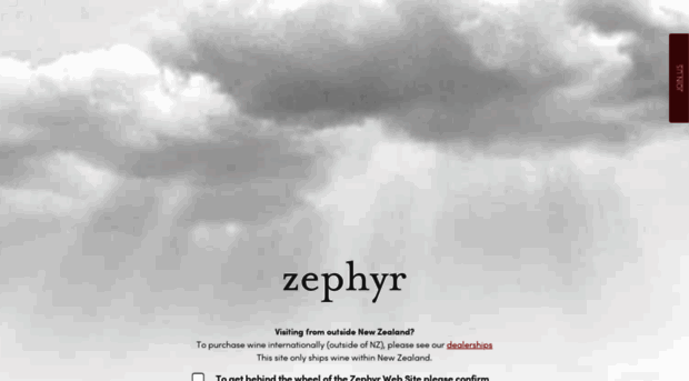 zephyrwine.com