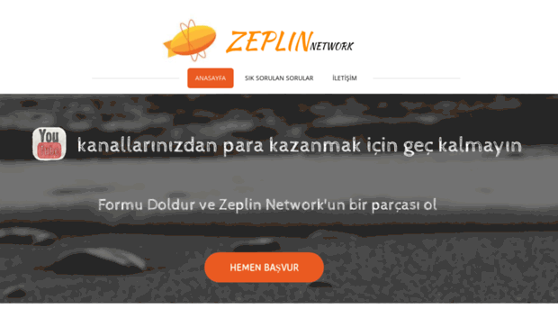 zeplinnetwork.com