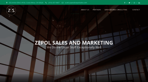 zepolsales.com