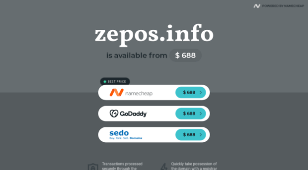 zepos.info