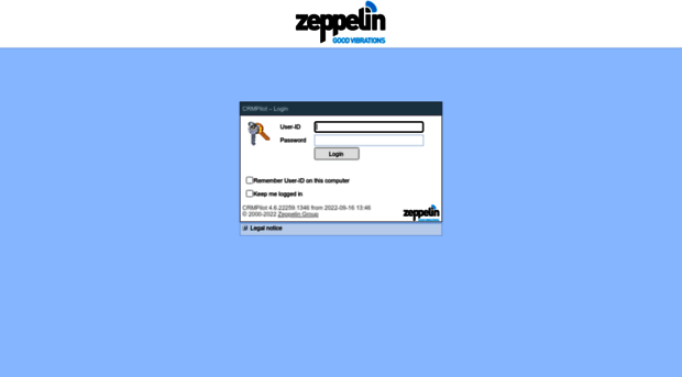 zeppelin.crmpilot.it