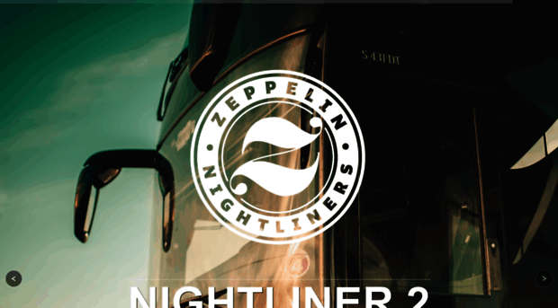 zeppelinnightliners.com