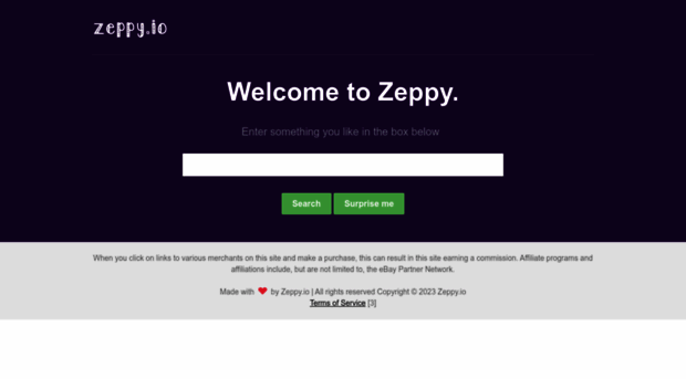 zeppy.io