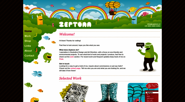 zeptonn.nl