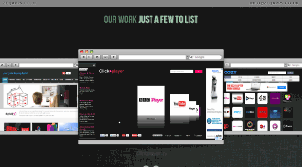 zeqapps.co.uk