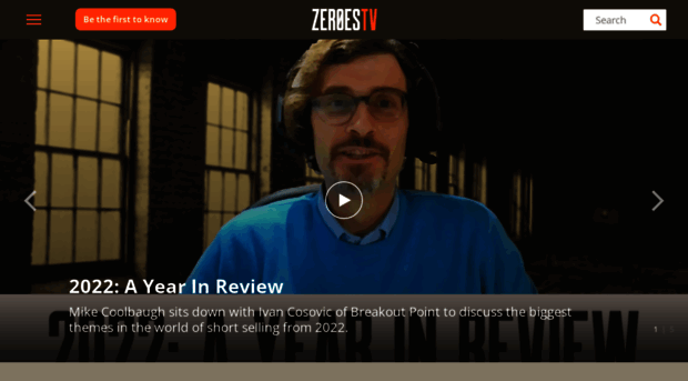 zer0es.tv