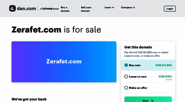 zerafet.com