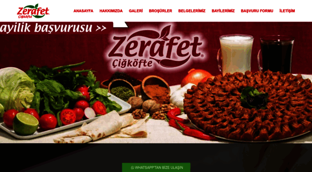 zerafetcigkofte.com