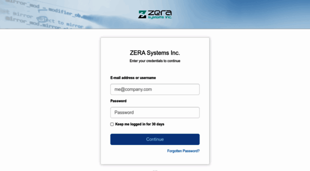 zerasystems.clinked.com