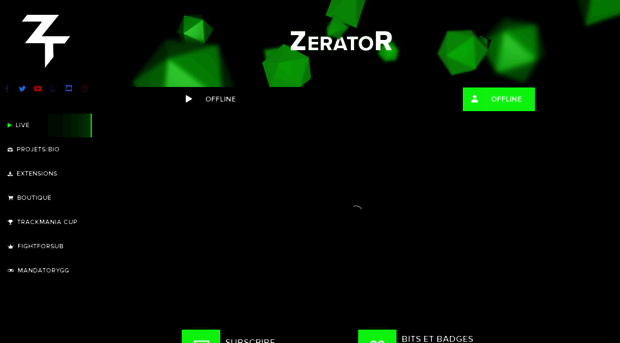 zerator.com