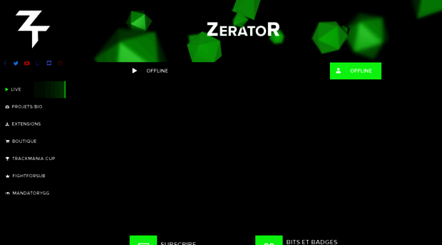 zerator.tv