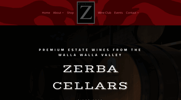 zerbacellars.com