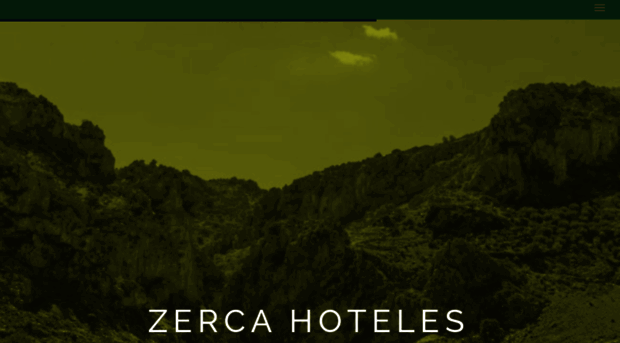 zercahoteles.com