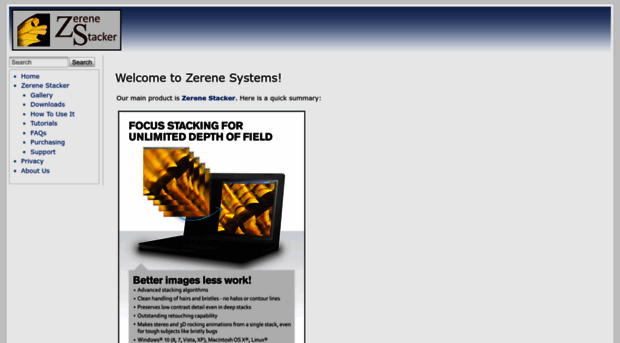 zerenesystems.com