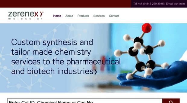 zerenex-molecular.com