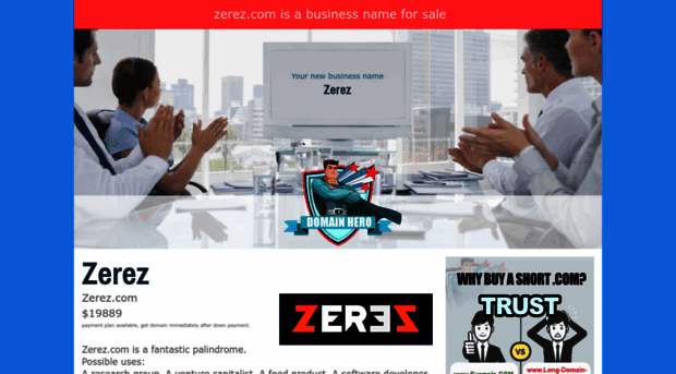 zerez.com