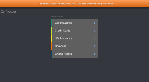 zerfix.com
