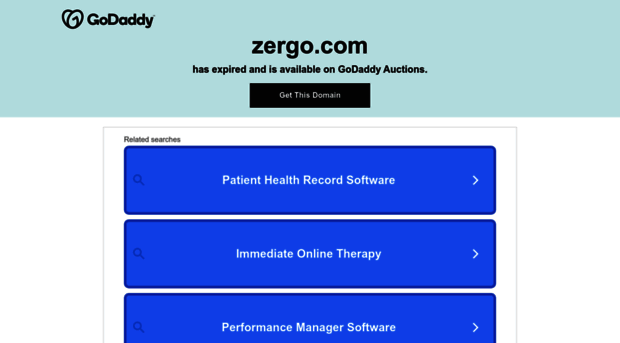 zergo.com